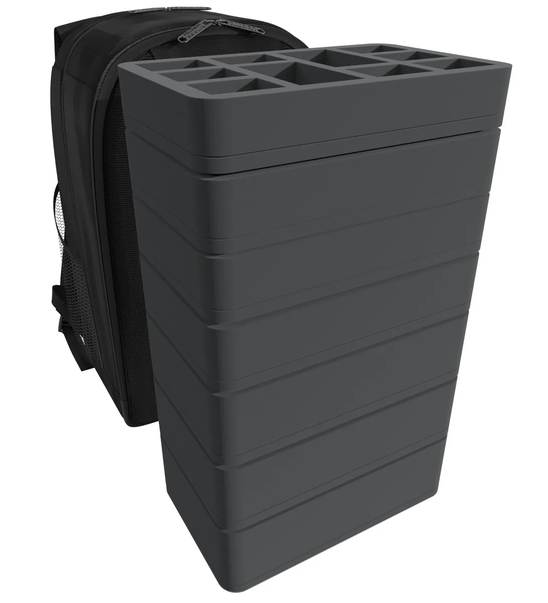Feldherr Backpack for Harlequins