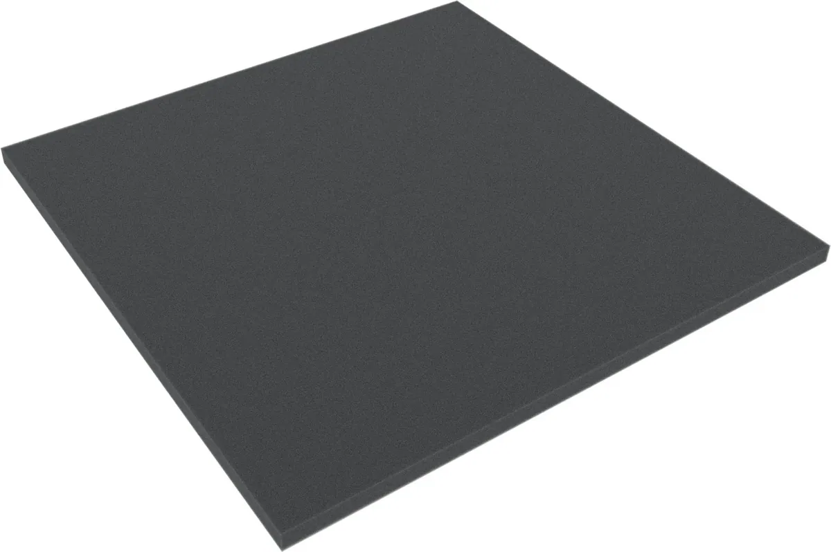 600 mm x 600 mm x 15 mm Foam Tray topper / bottom / layer