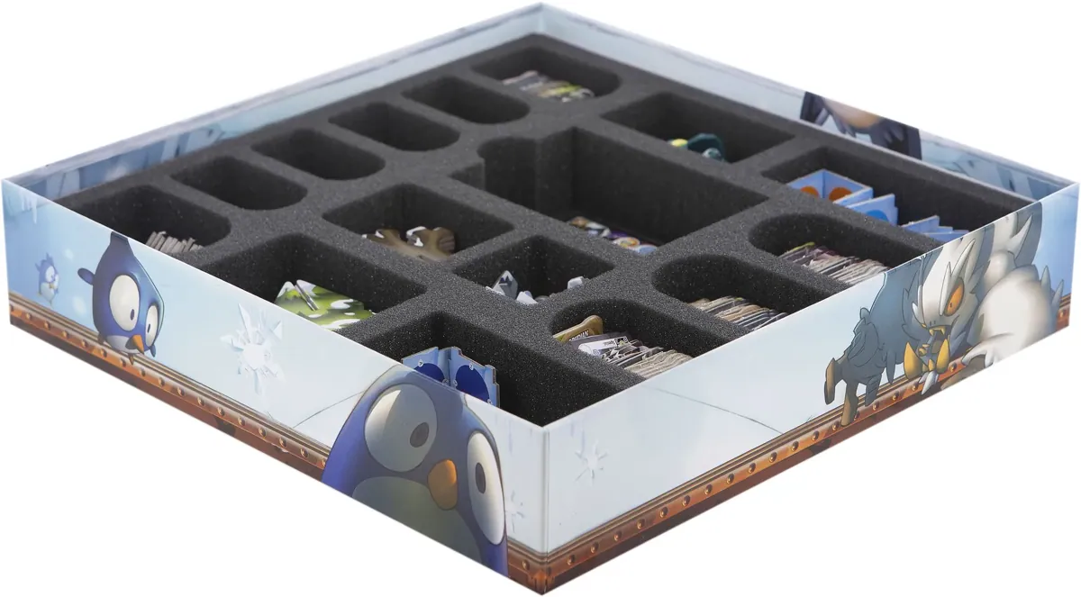 Feldherr foam tray set for Krosmaster