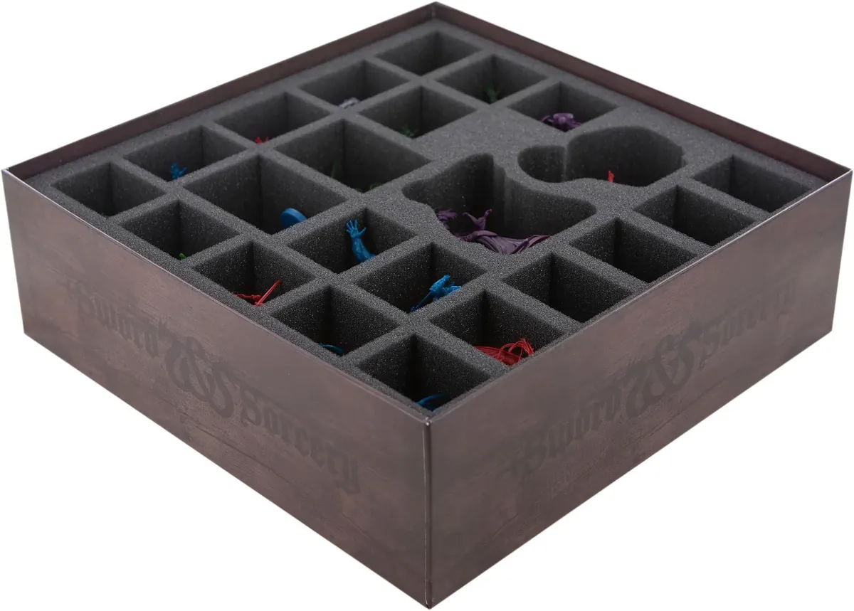 Feldherr foam set for Sword and Sorcery