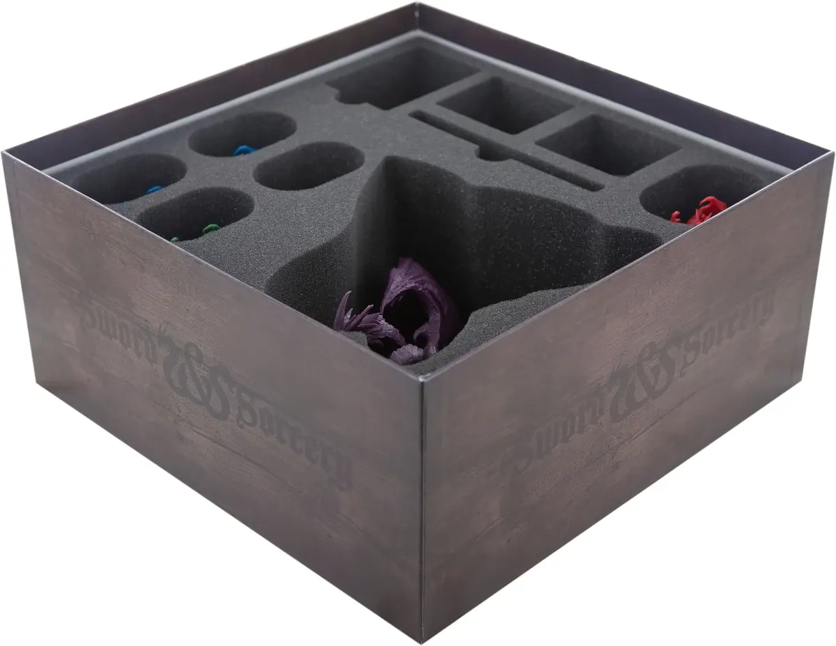 Feldherr foam set for Sword and Sorcery