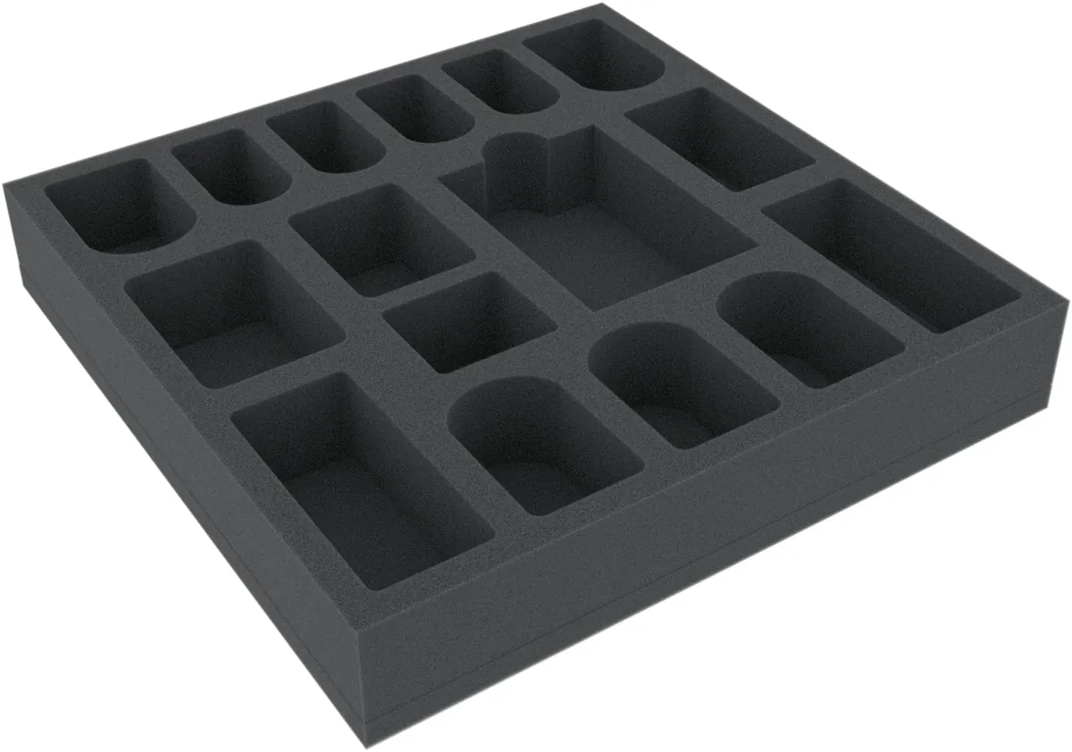 CBMEDX045BO foam tray for the Krosmaster