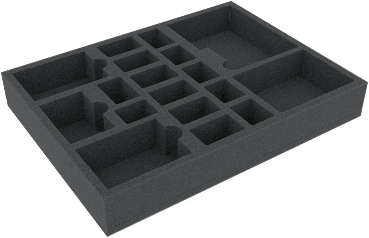 CMMEIN040BO foam tray for Warhammer Quest