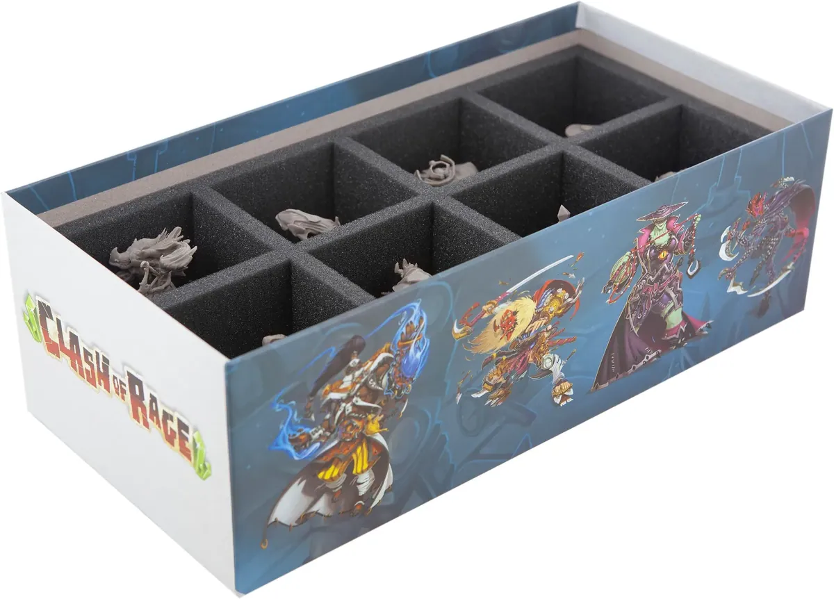 Feldherr foam set for Clash of Rage