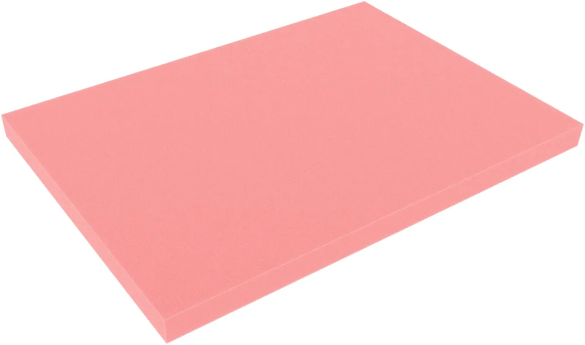 DDBA020ESD 20 mm foam topper / bottom for Auer EG 43 - electrostatic dissipative