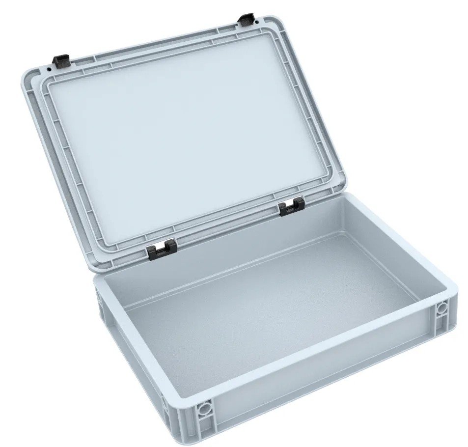 DDEB070 Eurocontainer Case / Euro Box ED 43/75 HG