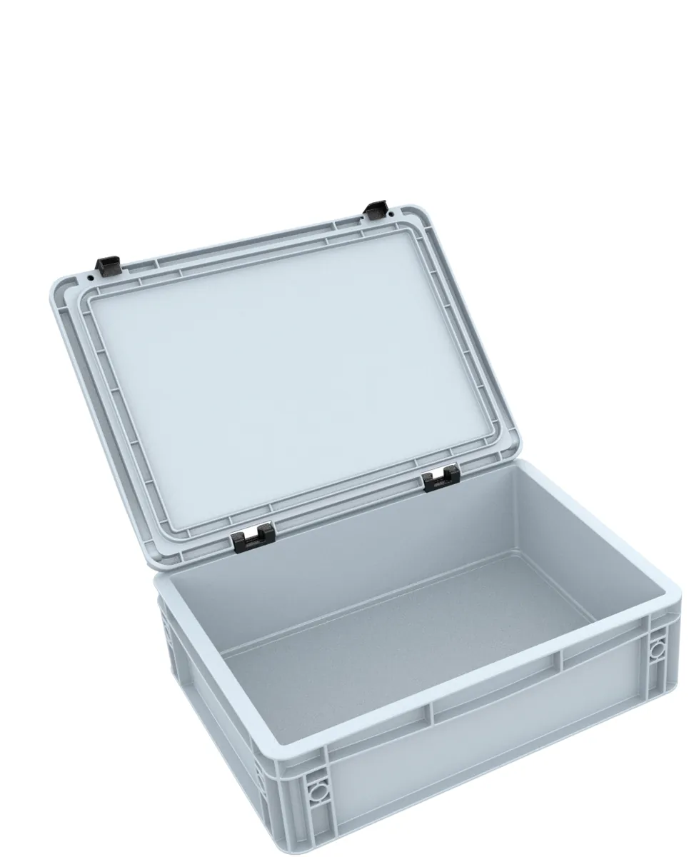 DDEB0115 Eurocontainer Case / Euro Box ED 43/12 HG
