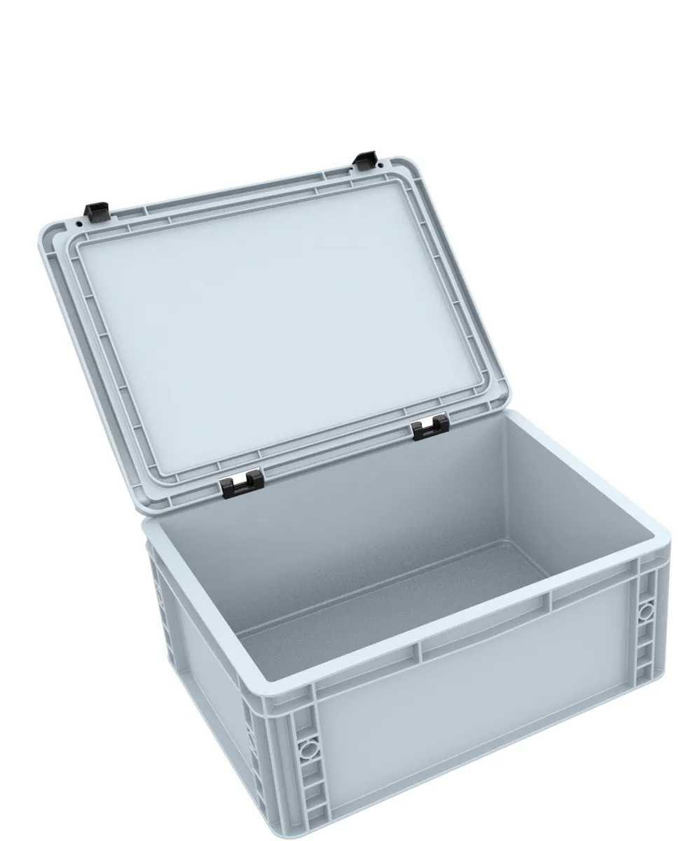 DDEB165 Eurocontainer Case / Euro Box ED 43/17 HG