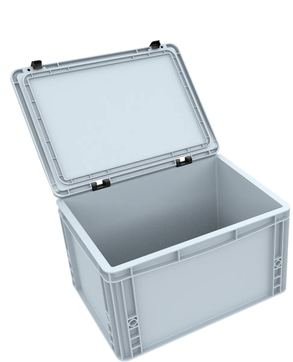 DDEB215 Eurocontainer Case / Euro Box ED 43/22 HG