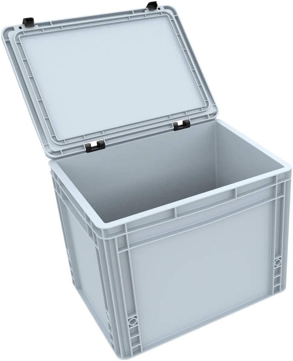 DDEB305 Eurocontainer Case / Euro Box ED 43/32 HG