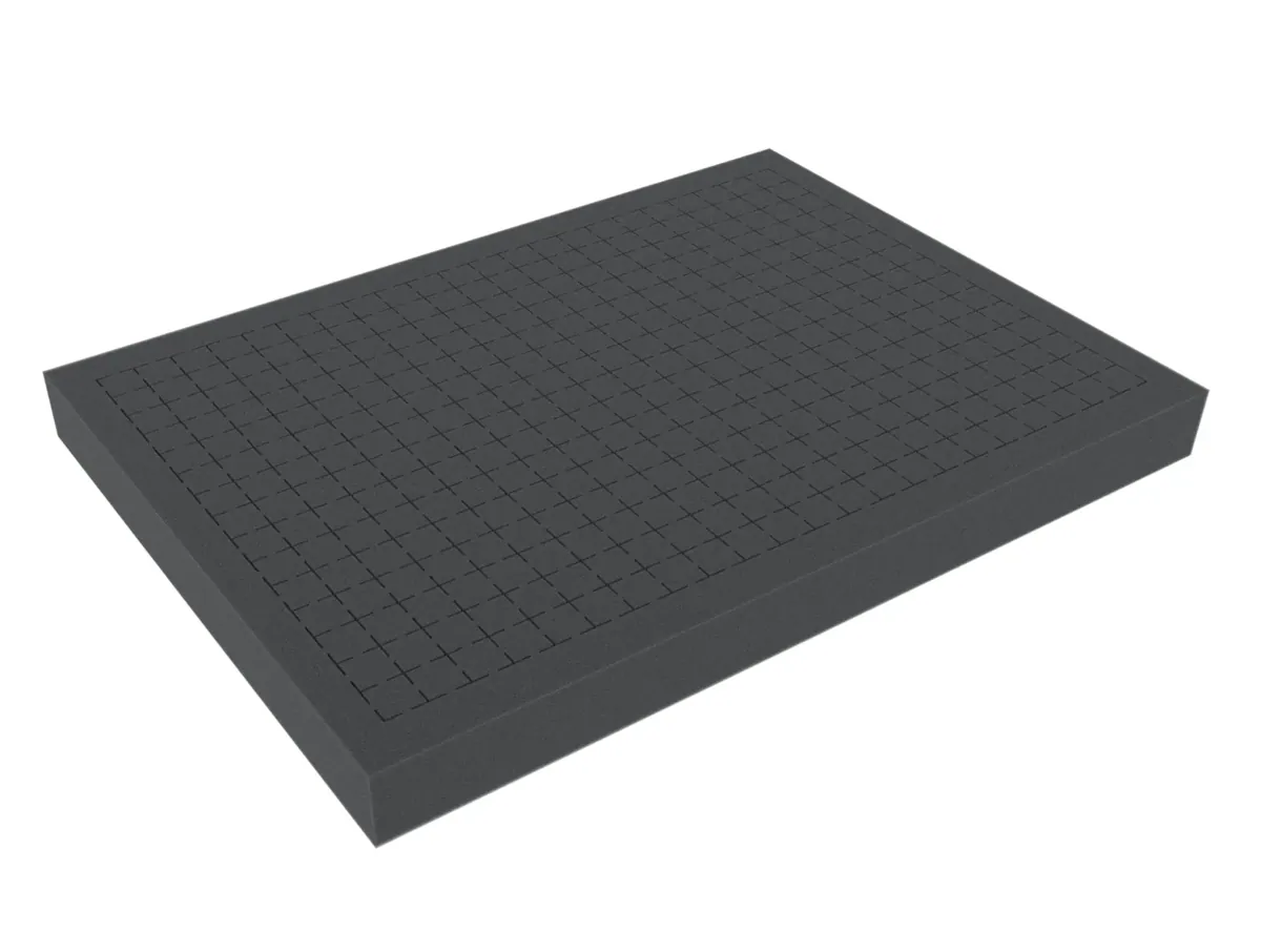 360 mm x 260 mm x 30 mm Feldherr Pick and Pluck foam tray - grid width 15 mm