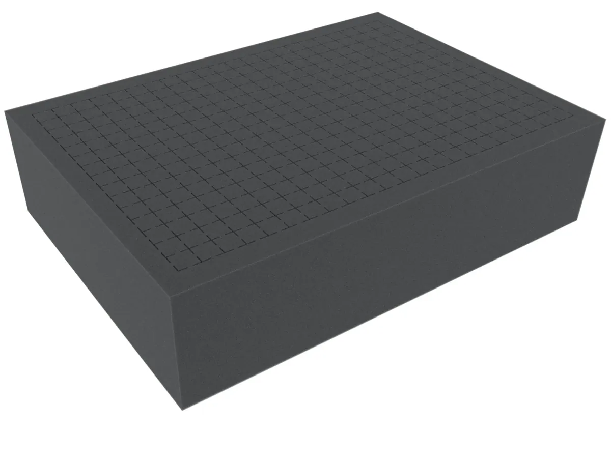 360 mm x 260 mm x 90 mm Feldherr Pick and Pluck foam tray - grid width 15 mm