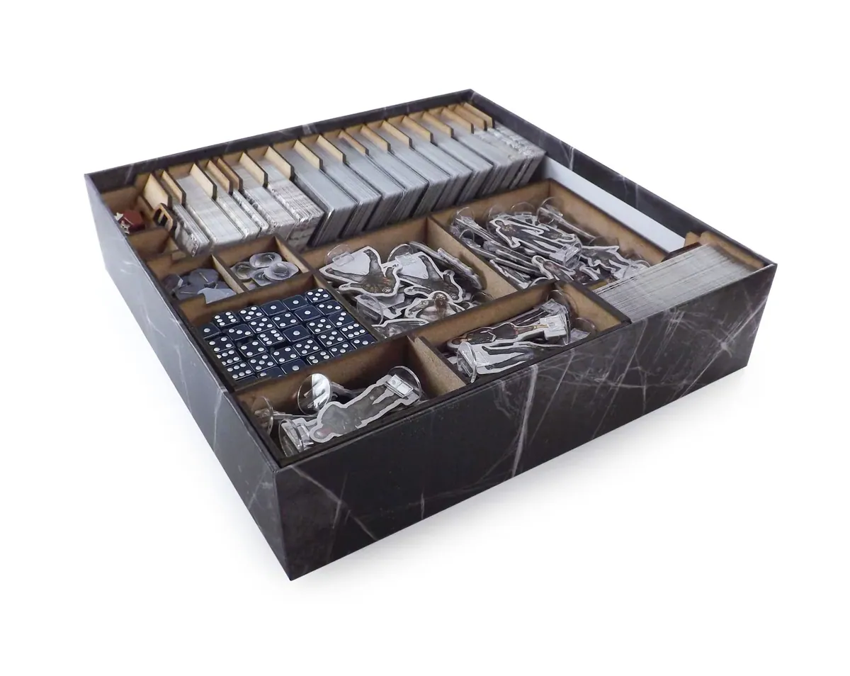 Boardgame Organizer Insert for Dead of Winter