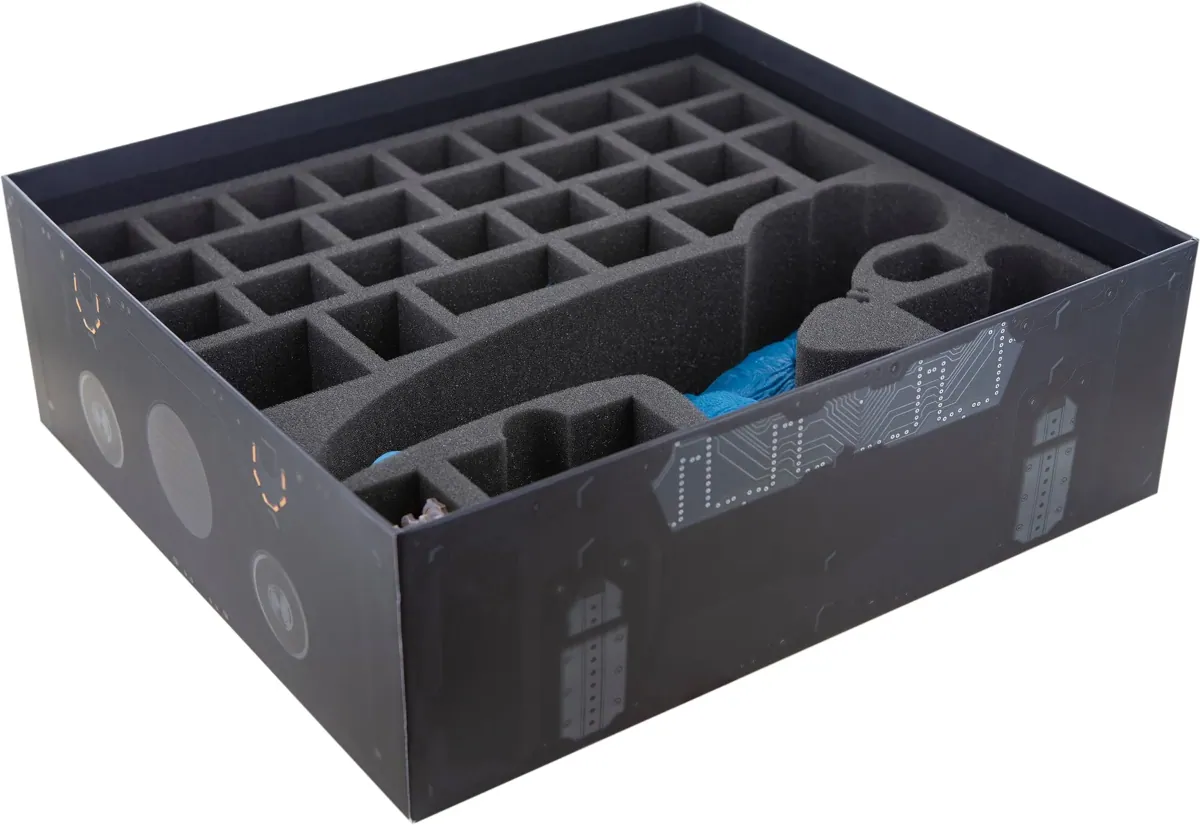 Feldherr foam set for Batman