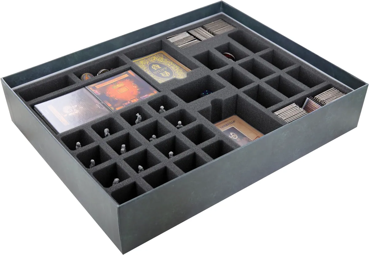 Feldherr foam set for The Awful Orphanage - core game box