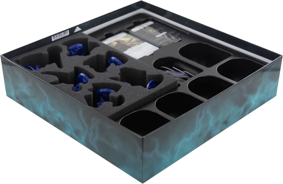 Feldherr foam set for Stormvault board game box