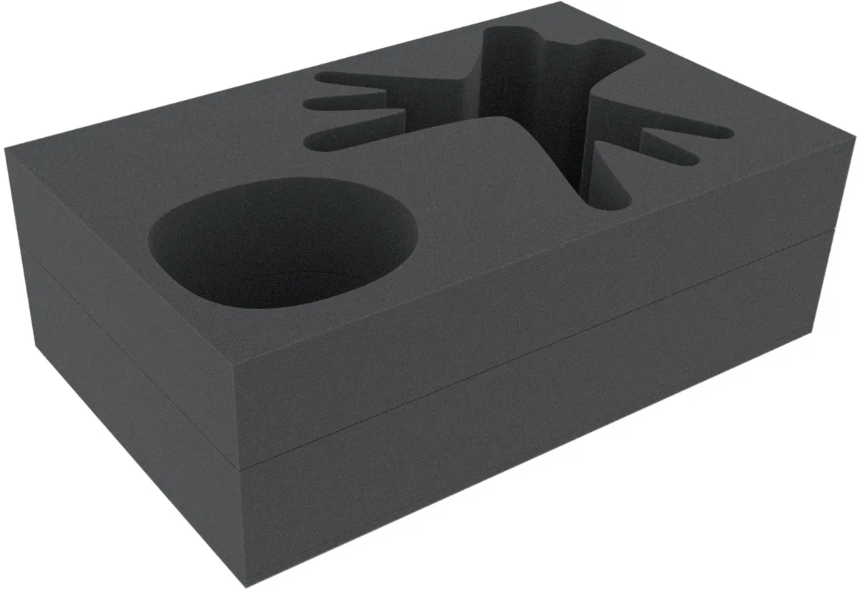 Feldherr foam tray set for KDM Wave 2