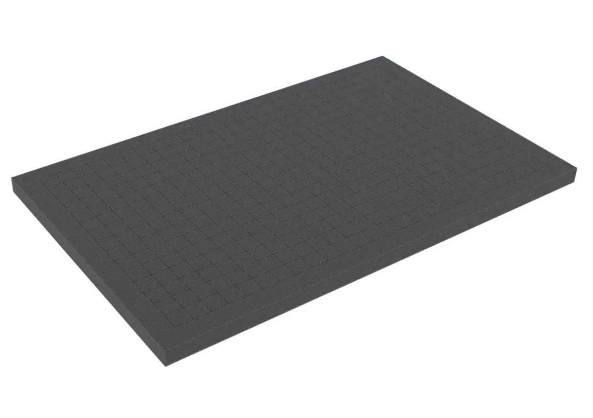 DS020R 20 mm Double-Size Pick And Pluck foam tray