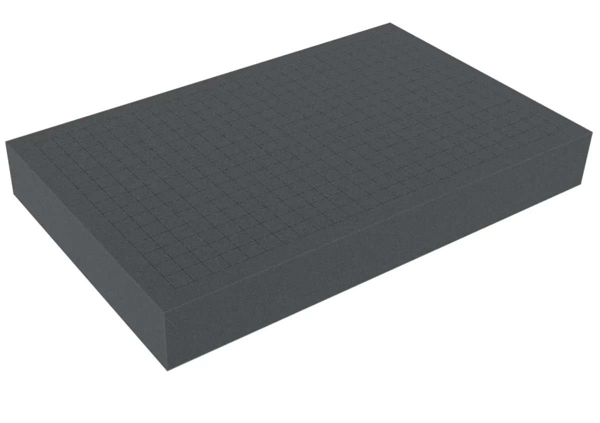 DS070R 70 mm Double-Size Pick And Pluck foam tray