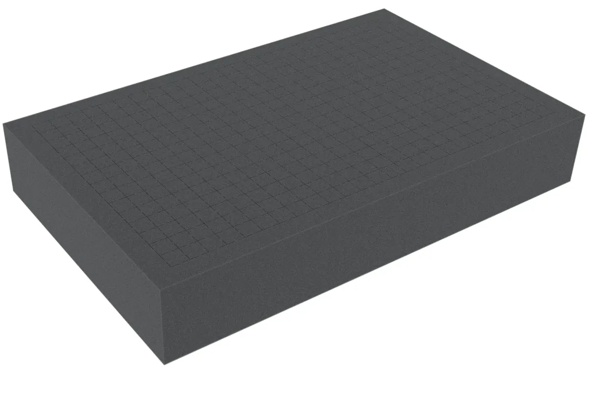 DS090R 90 mm Double-Size Pick And Pluck foam tray