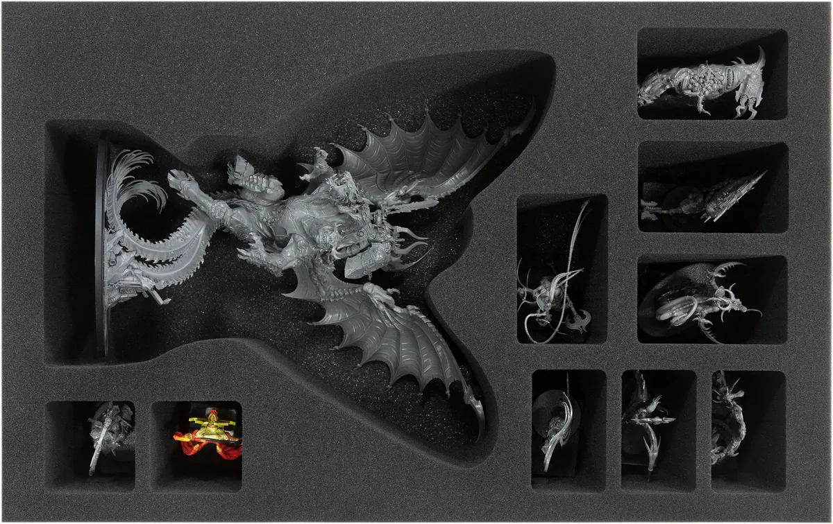 Feldherr foam set for Archaon Everchosen