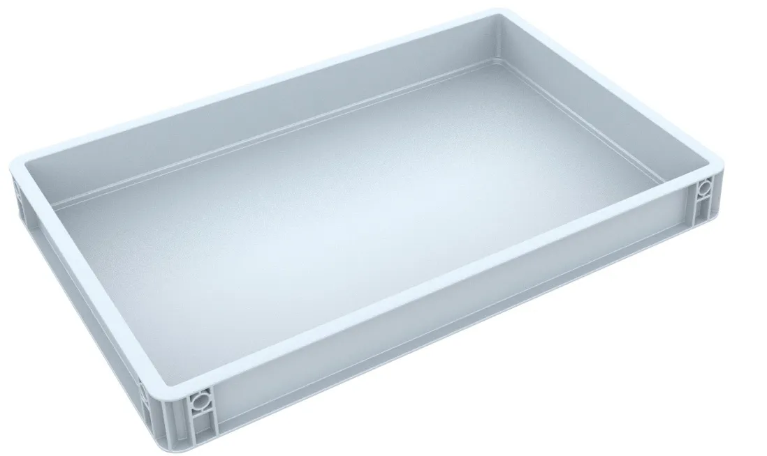 DSEB060X Eurocontainer Case / Euro Box EG 64/75 HG