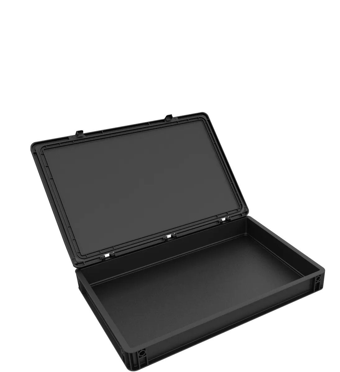 DSEB070ESD Eurocontainer Case / Euro box ESD ED 64/75 HG