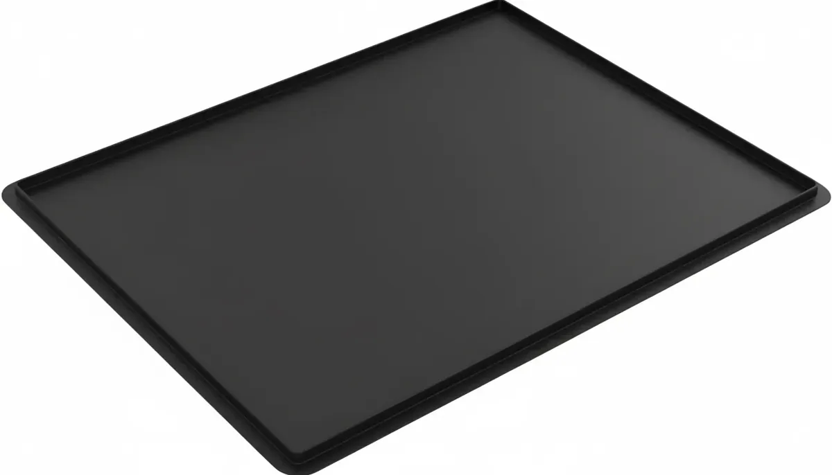DSEBCOESD ESD lid for Auer Euro container / Euro box 60 cm x 40 cm