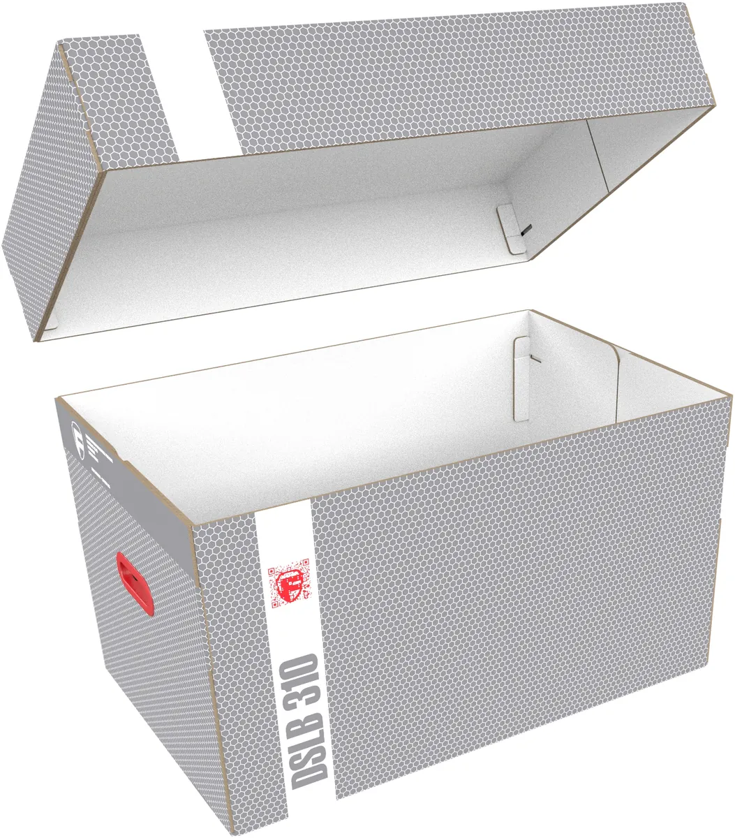 Feldherr Storage Box DSLB310 empty