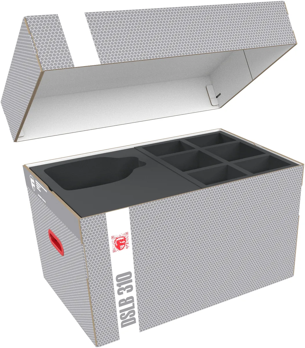 Feldherr Storage Box DS for Craftworlds