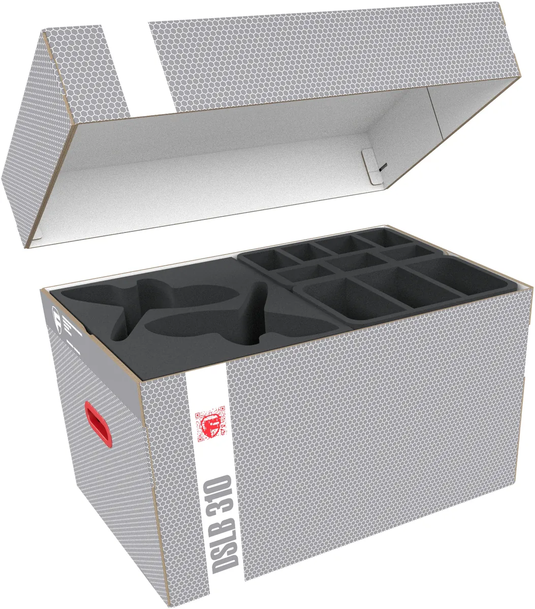 Feldherr Storage Box DS for Middle-earth Strategy Battle Game