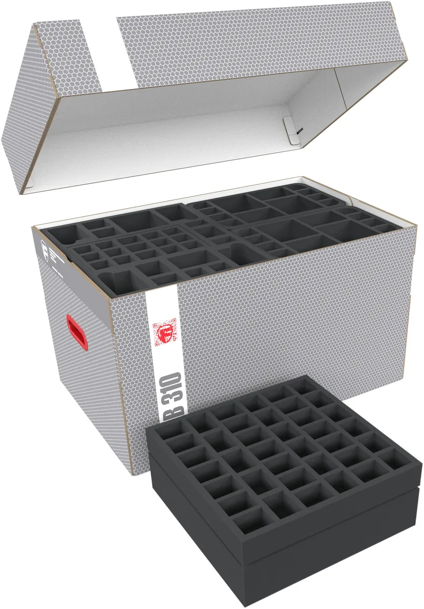 Feldherr Storage Box DS for Zombicide