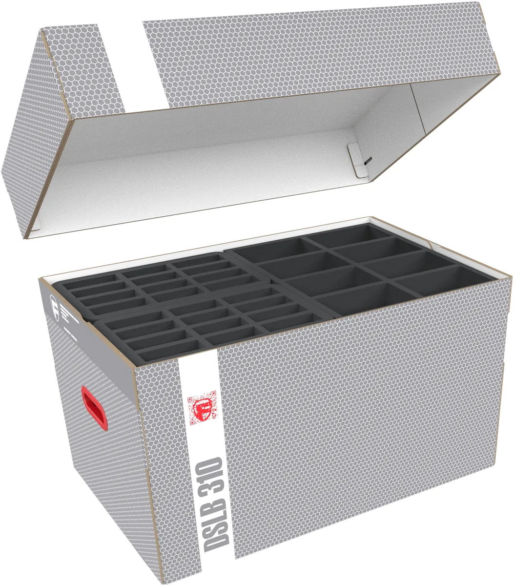 Feldherr Storage Box DS for Ossiarch Bonereapers