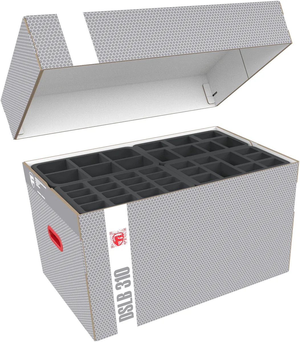 Feldherr Storage Box DSLB310 for Warhammer 40,000 Conquest