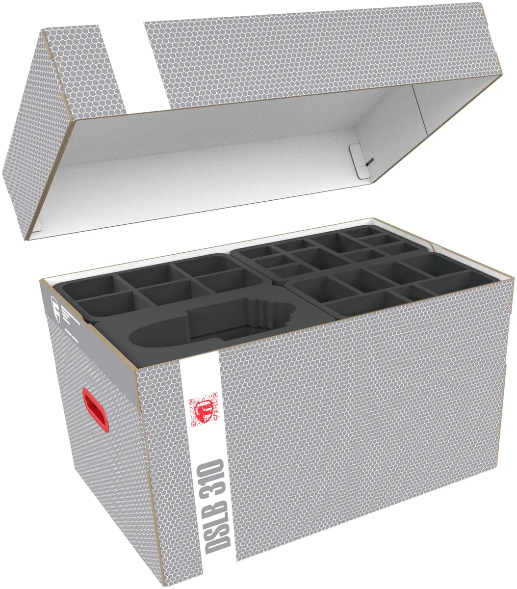 Feldherr Storage Box DSLB310 for Warhammer 40,000 Imperium