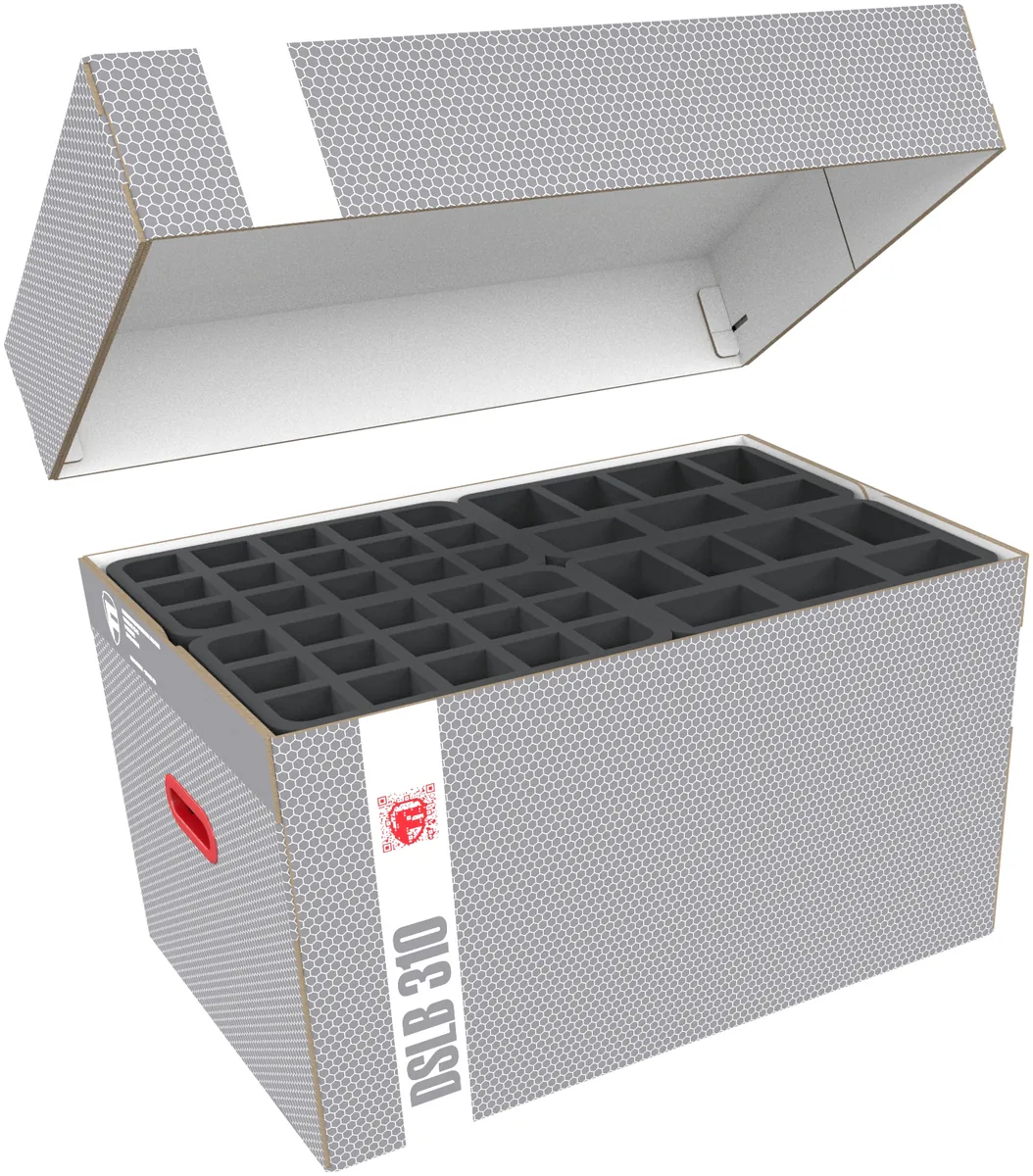 Feldherr Storage Box DSLB310 for Necrons