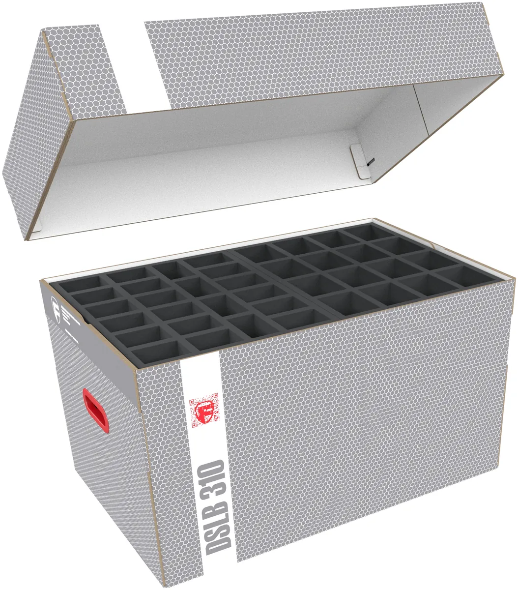 Feldherr Storage Box DSLB310 for Warhammer 40,000