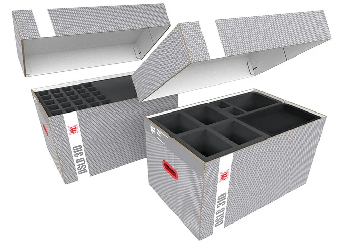 Feldherr Storage Box DSLB310 Bundle for Monster Hunter World