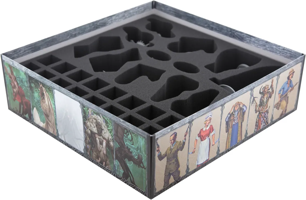 Feldherr foam set for Cthulhu
