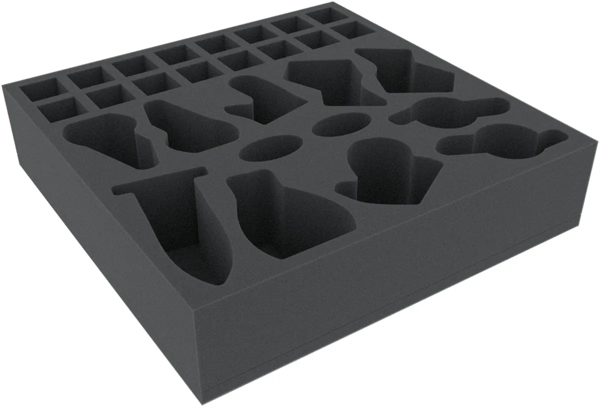 DWMETW070BO Feldherr foam tray for Cthulhu