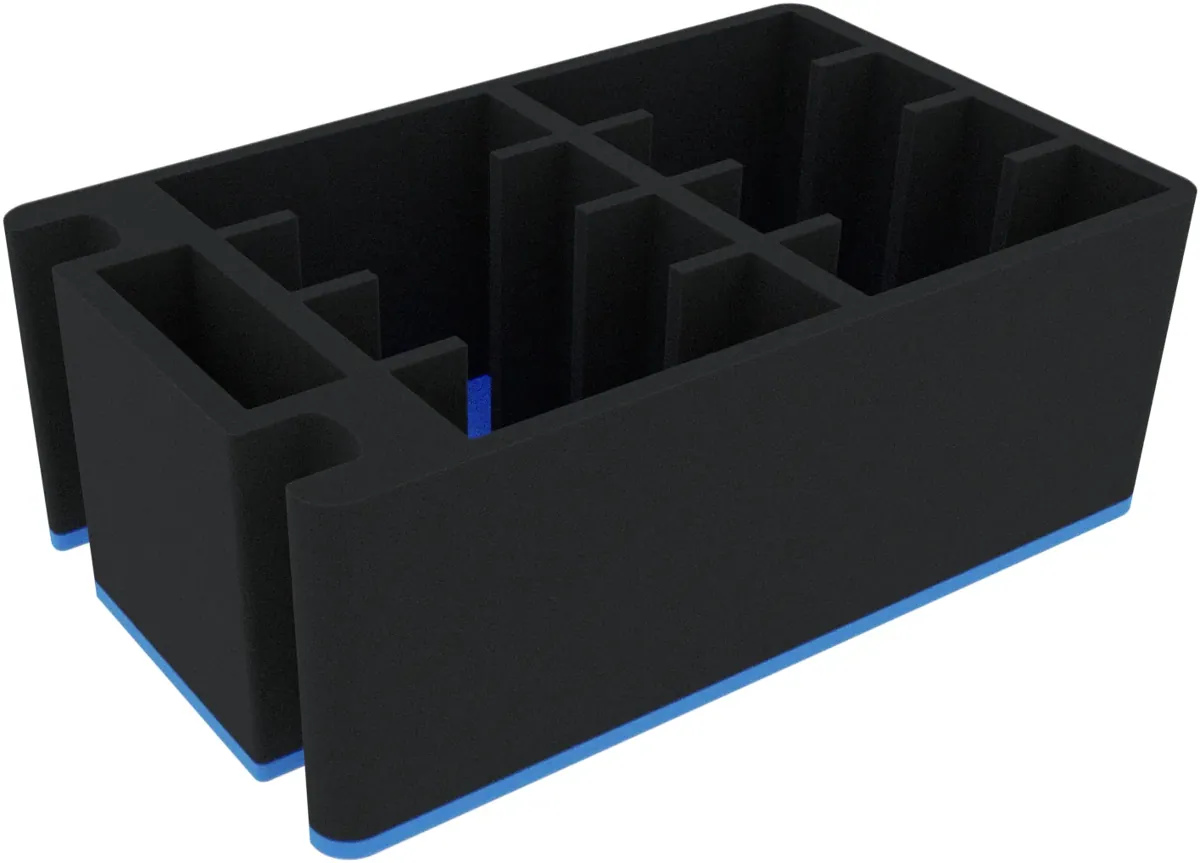 DZMEZY190BO-PE Feldherr rigid foam inlay Tablet size for Auer CP 6433