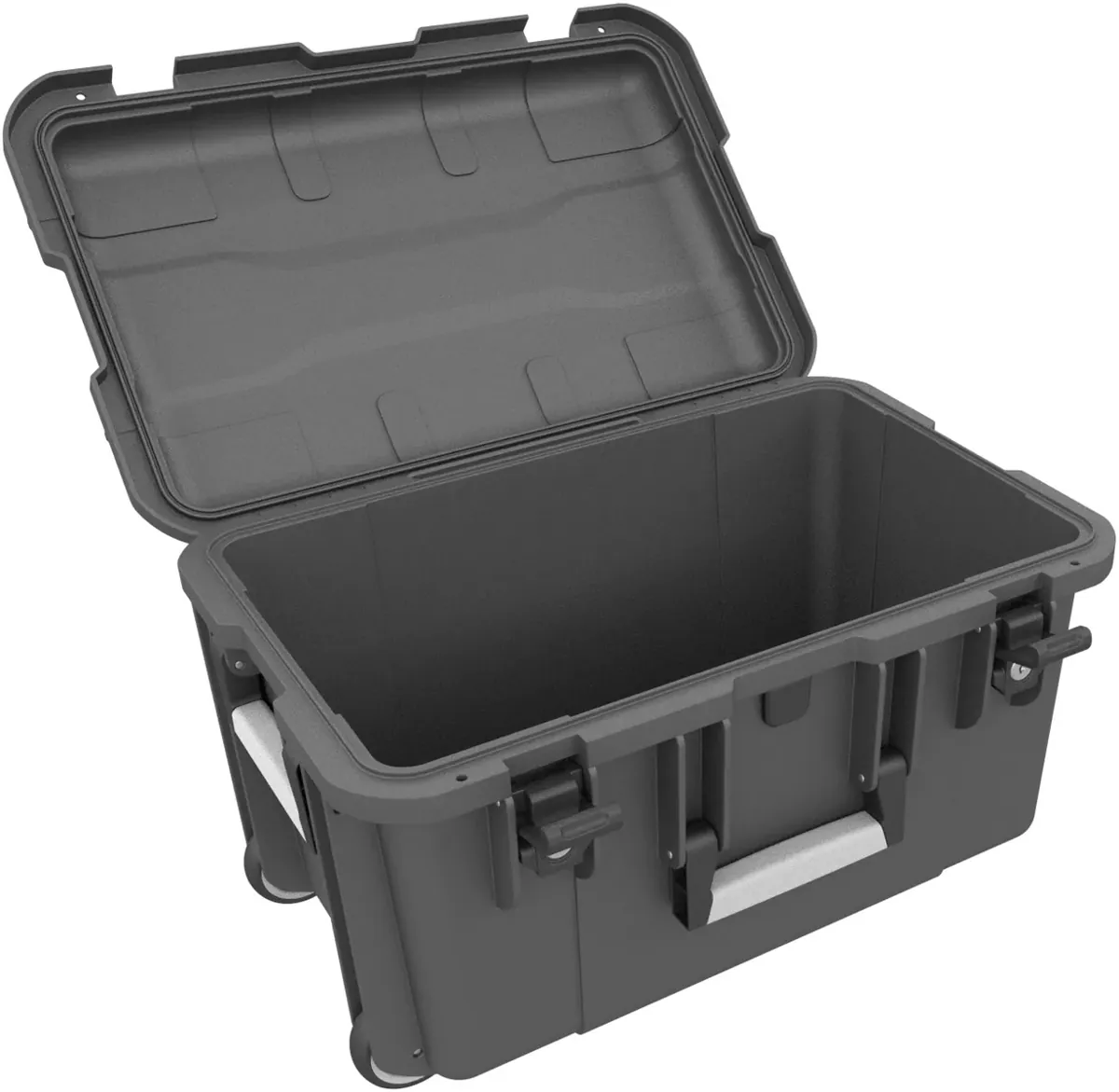 Protection Case Pro Trolley with 3 handles and 2 locks anthracite grey CP S 6433-7016