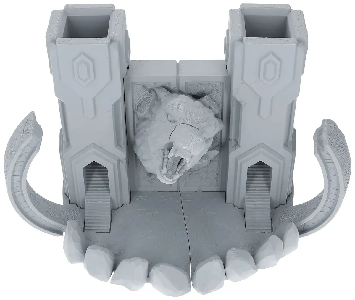 The Gate to Valhalla Dice Tower