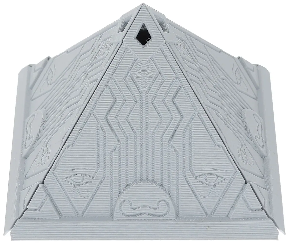 The Sun Temple Dice Jail
