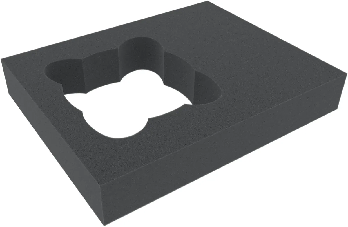 FSMEKH055 foam tray for Arachnarok Spider + Megaboss on Maw-krusha (topper)
