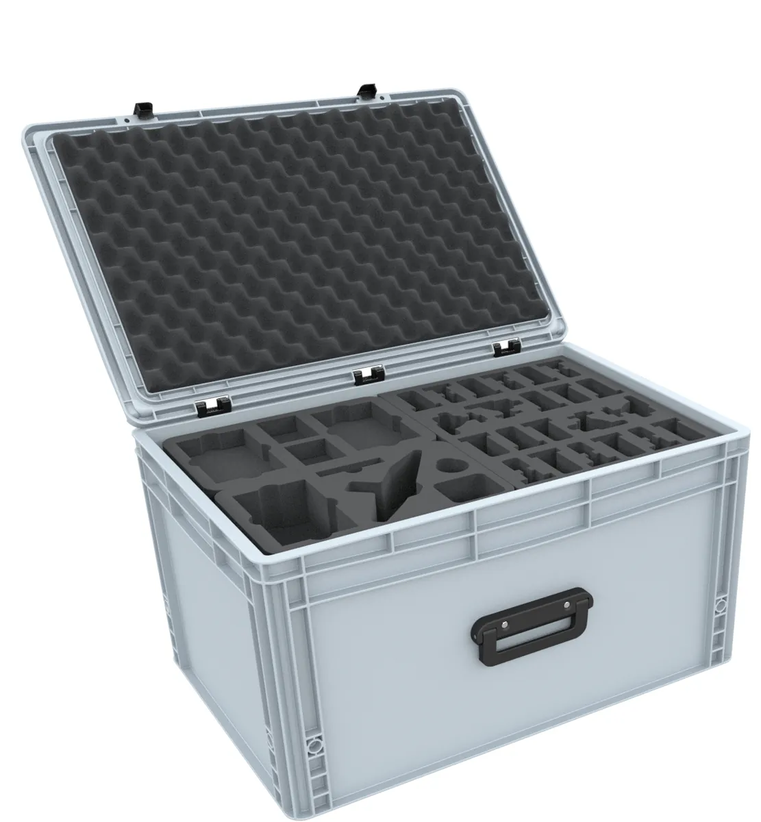 Feldherr foam set + Euro Box with handle for Star Wars Armada