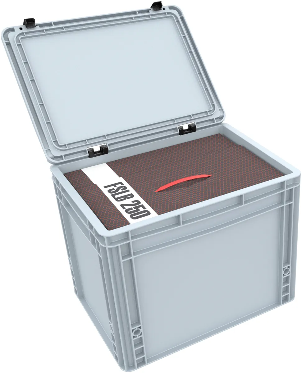 Feldherr Bundle Storage Box FSLB250 + DDEB305 -empty-