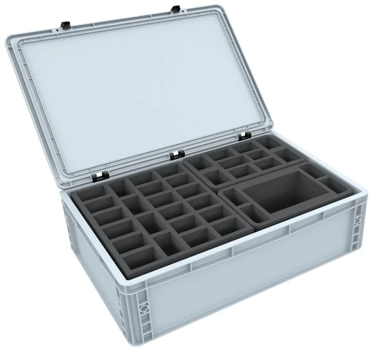Feldherr foam set with Eurobox DSEB165 for Kingdom Death