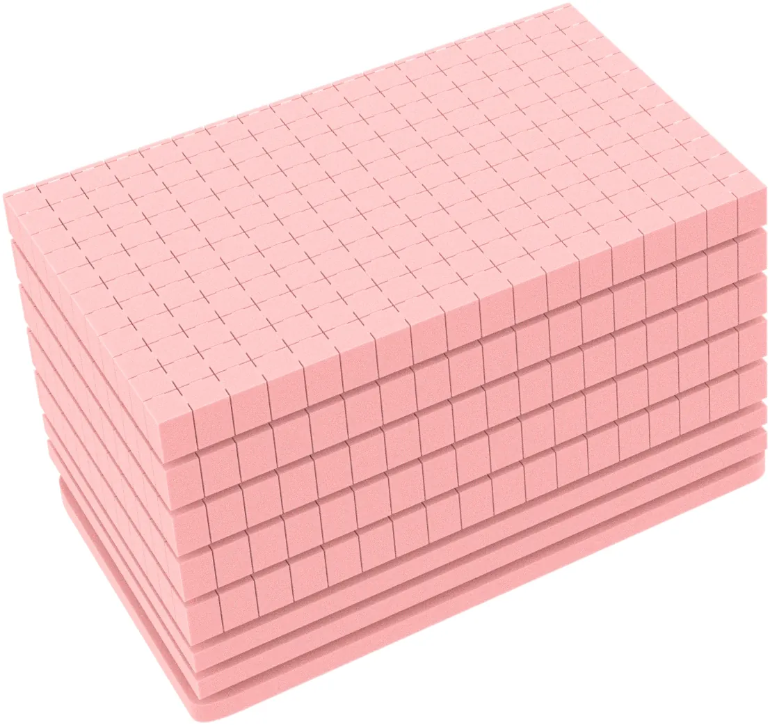 Feldherr ESD Pick and Pluck foam set for Auer Packaging Euro Container / Case ESD ED 32/12 HG