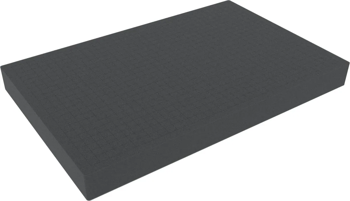 Feldherr foam insert set suitable for Auer Packaging EG 64/32 HG, ED 64/32 HG, EDP 64/32 HG
